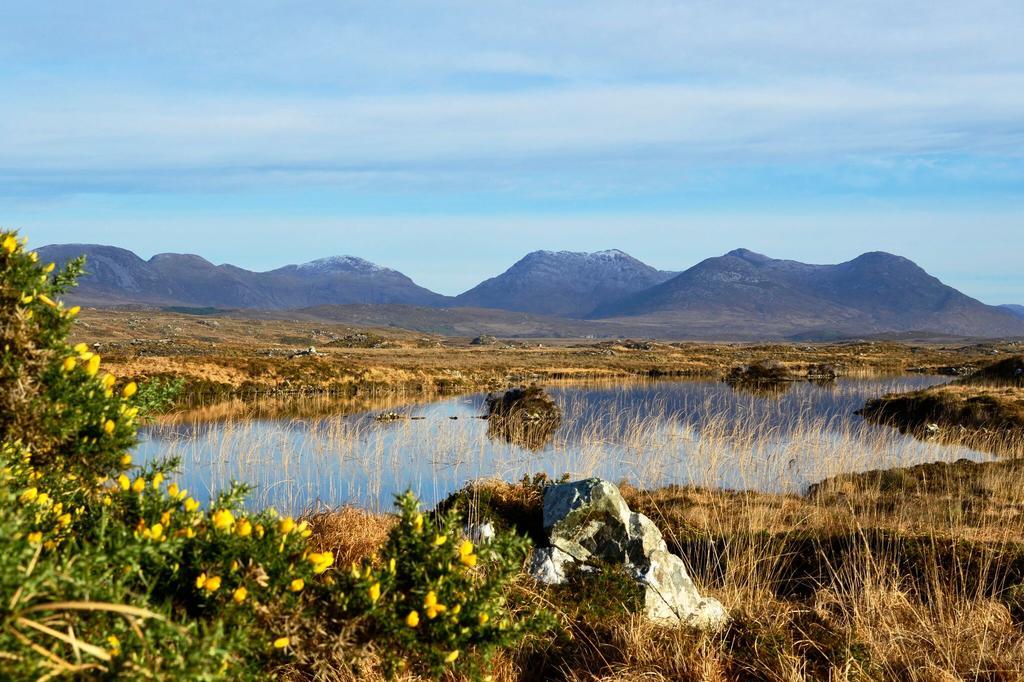 Cottage 236 Roundstone Esterno foto