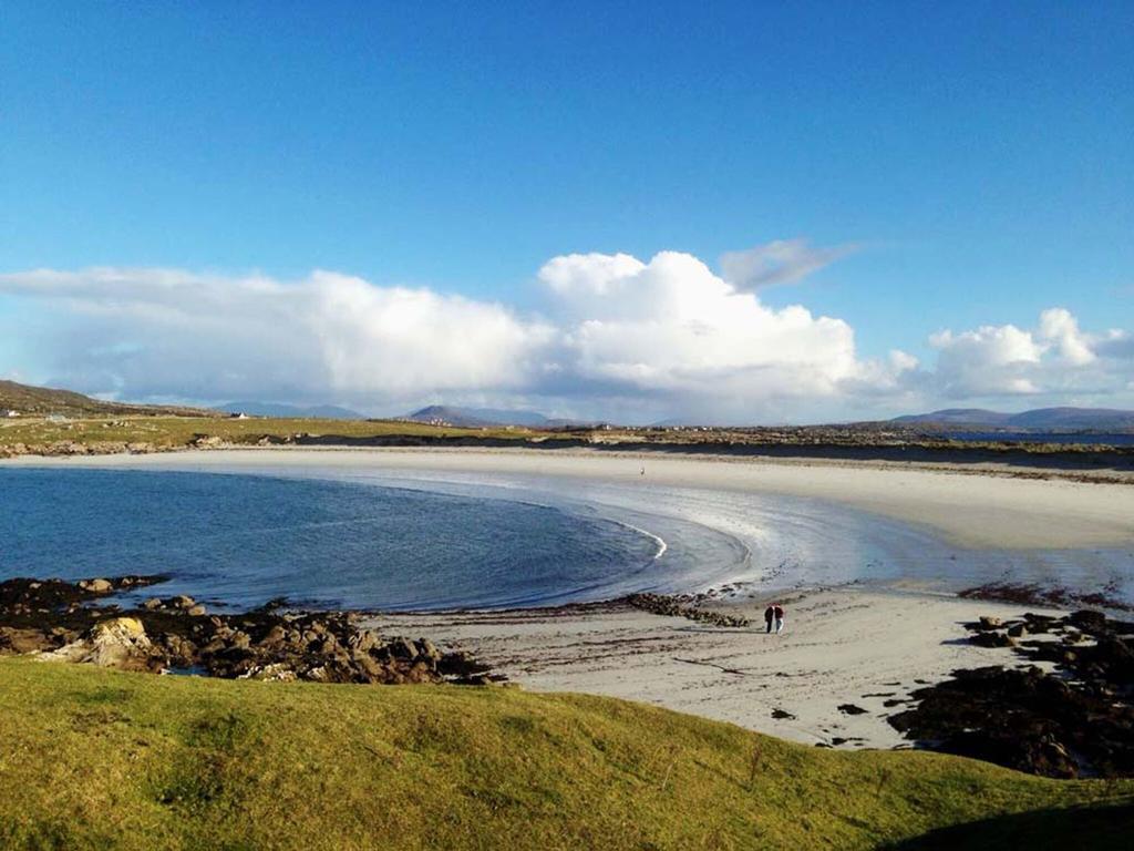 Cottage 236 Roundstone Esterno foto