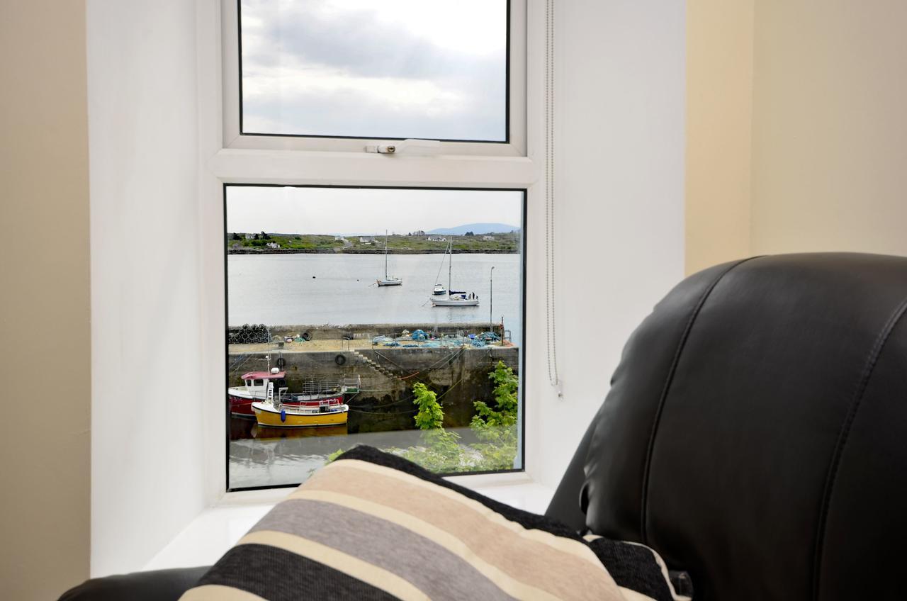 Cottage 236 Roundstone Esterno foto
