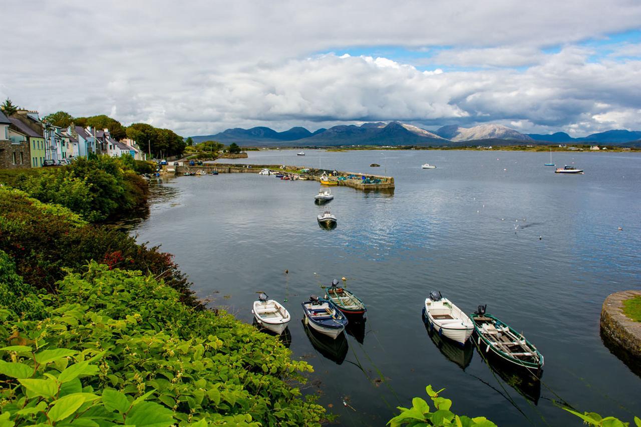 Cottage 236 Roundstone Esterno foto