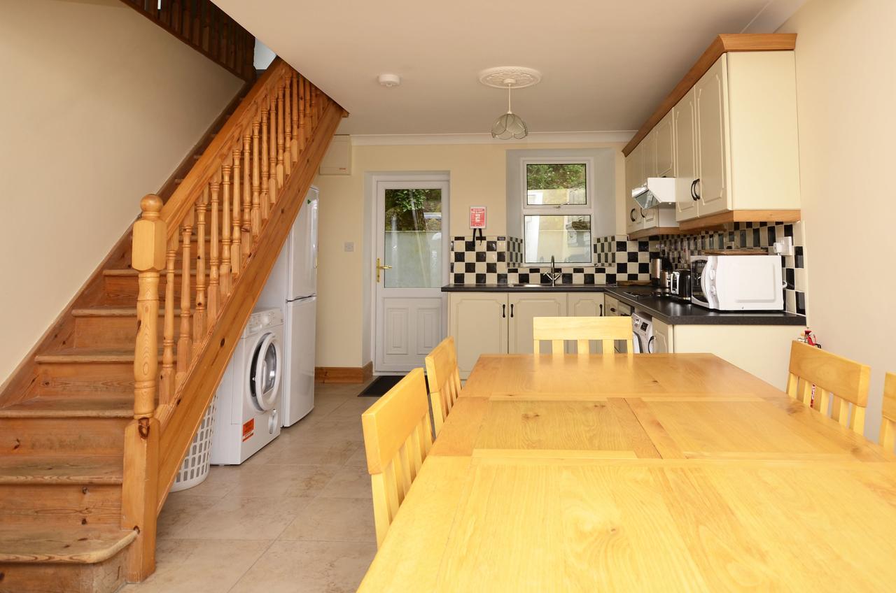 Cottage 236 Roundstone Esterno foto