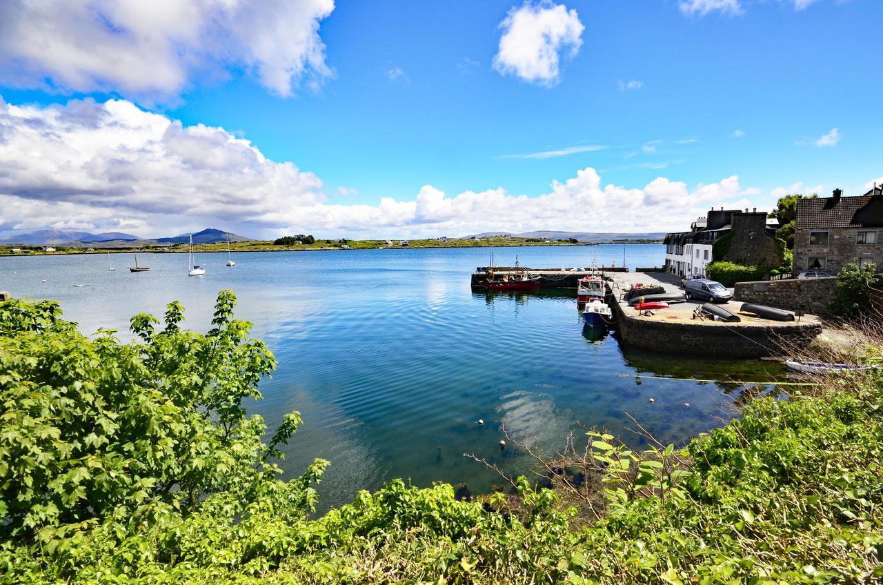 Cottage 236 Roundstone Esterno foto